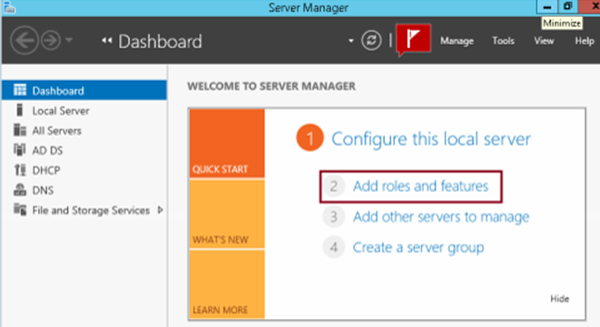 Deploy RADIUS In Windows Server 2012 TCP Techs Deploy RADIUS In Windows Server 2012 TCP Techs
